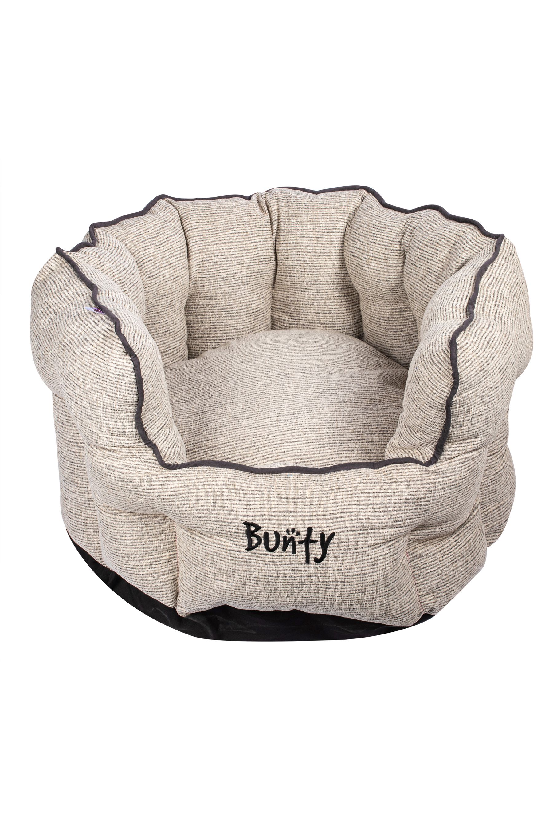 Bunty elevated sided dog bed discount