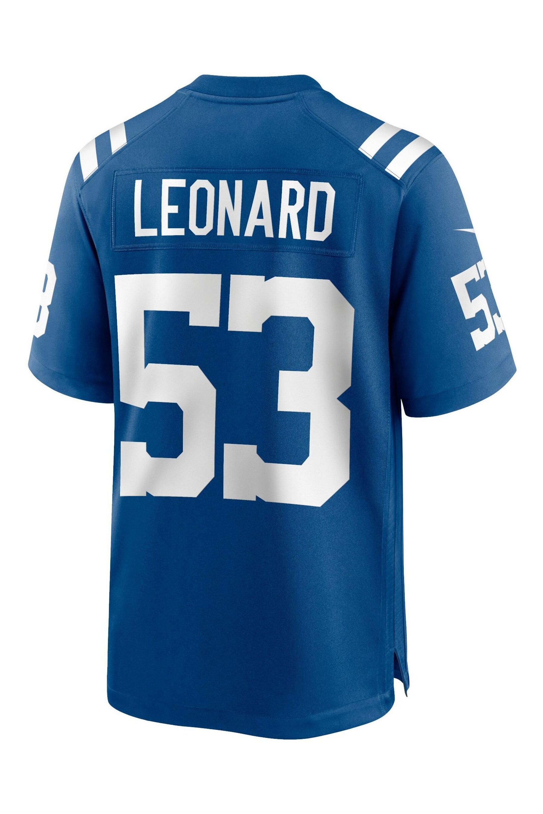 Darius leonard colts hot sale jersey