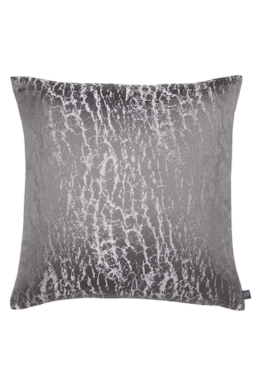Prestigious Textiles Graphite Grey Hamlet Feather Filled Cushion