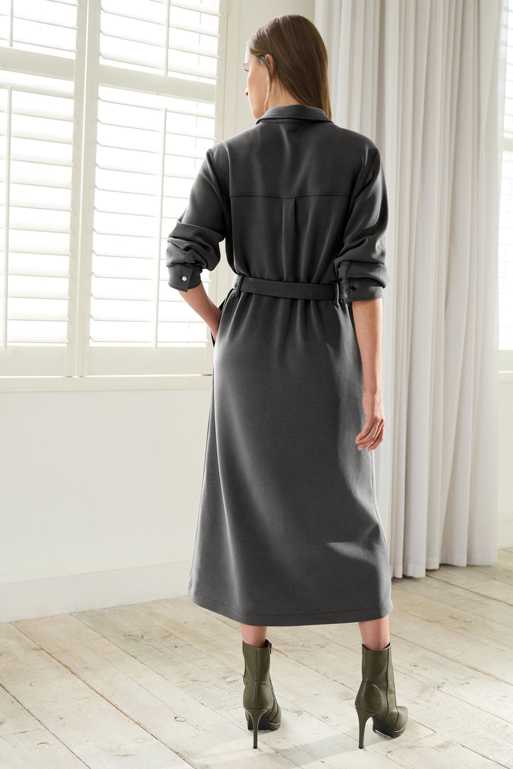 Next long shirt dress cheap