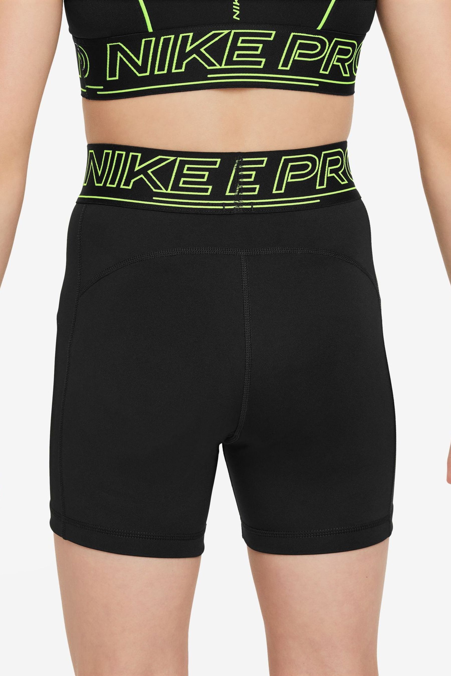 Nike Pro 3 Inch Dri FIT Shorts