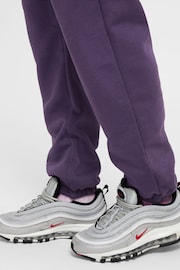 Nike Purple Raisin Trend Joggers - Image 5 of 6