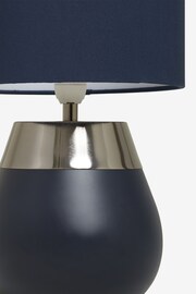 Navy Kit Touch Table Lamp - Image 6 of 6