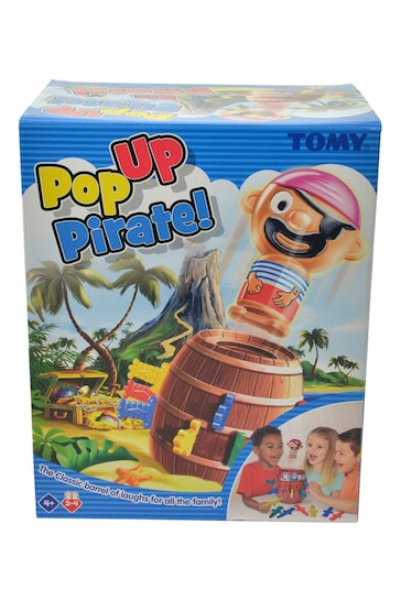 Tomy Pop Up Pirate Toy