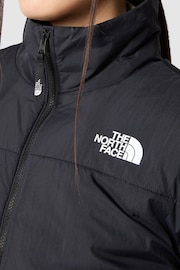 The North Face Black Gosei Padded Jaket - Image 5 of 5