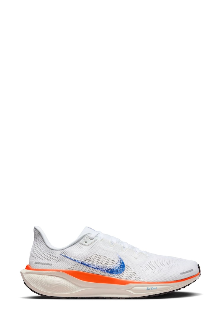 Nike Natural Pegasus 41 Road Running Trainers - Image 1 of 9