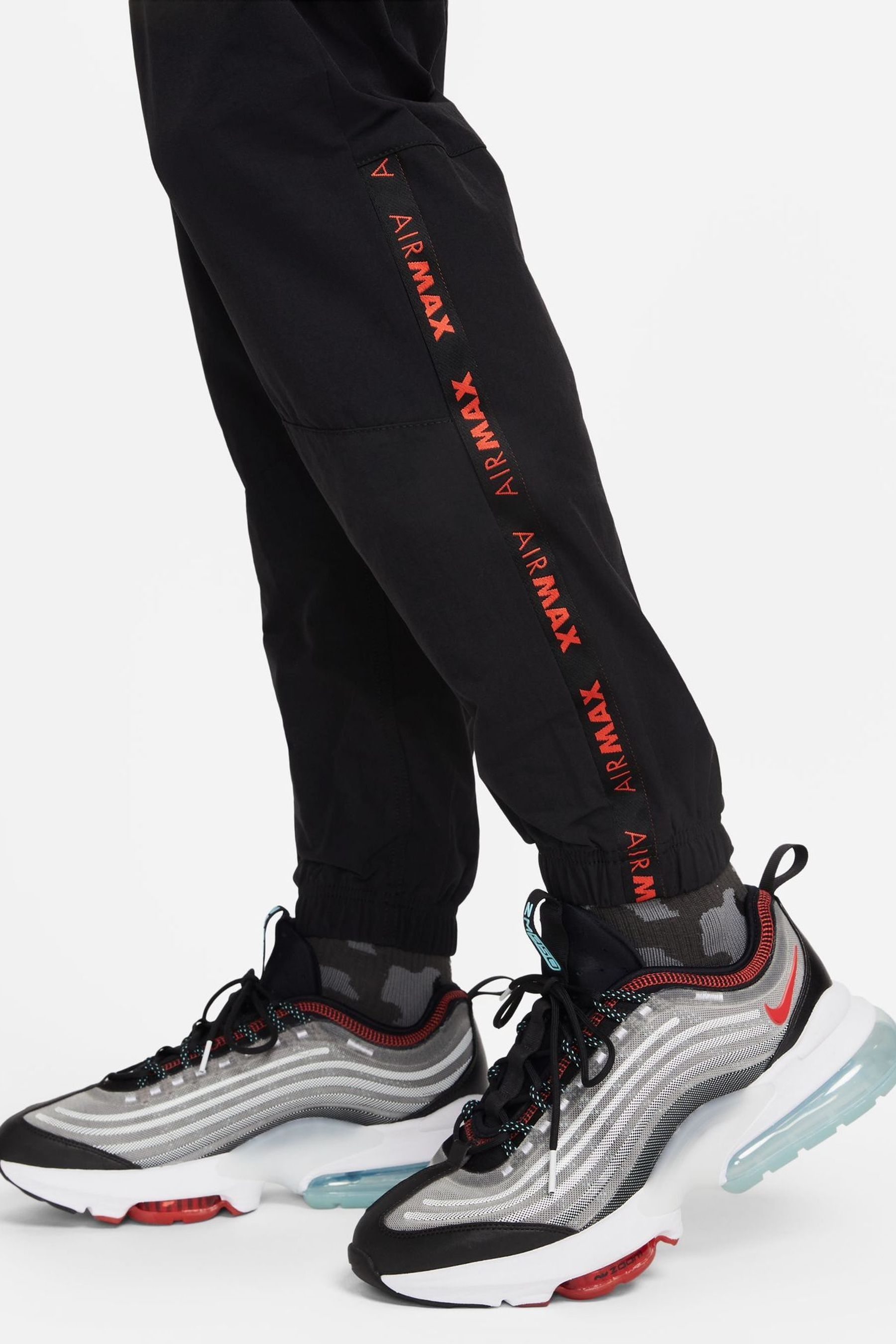 Nike air max cargo track pants top