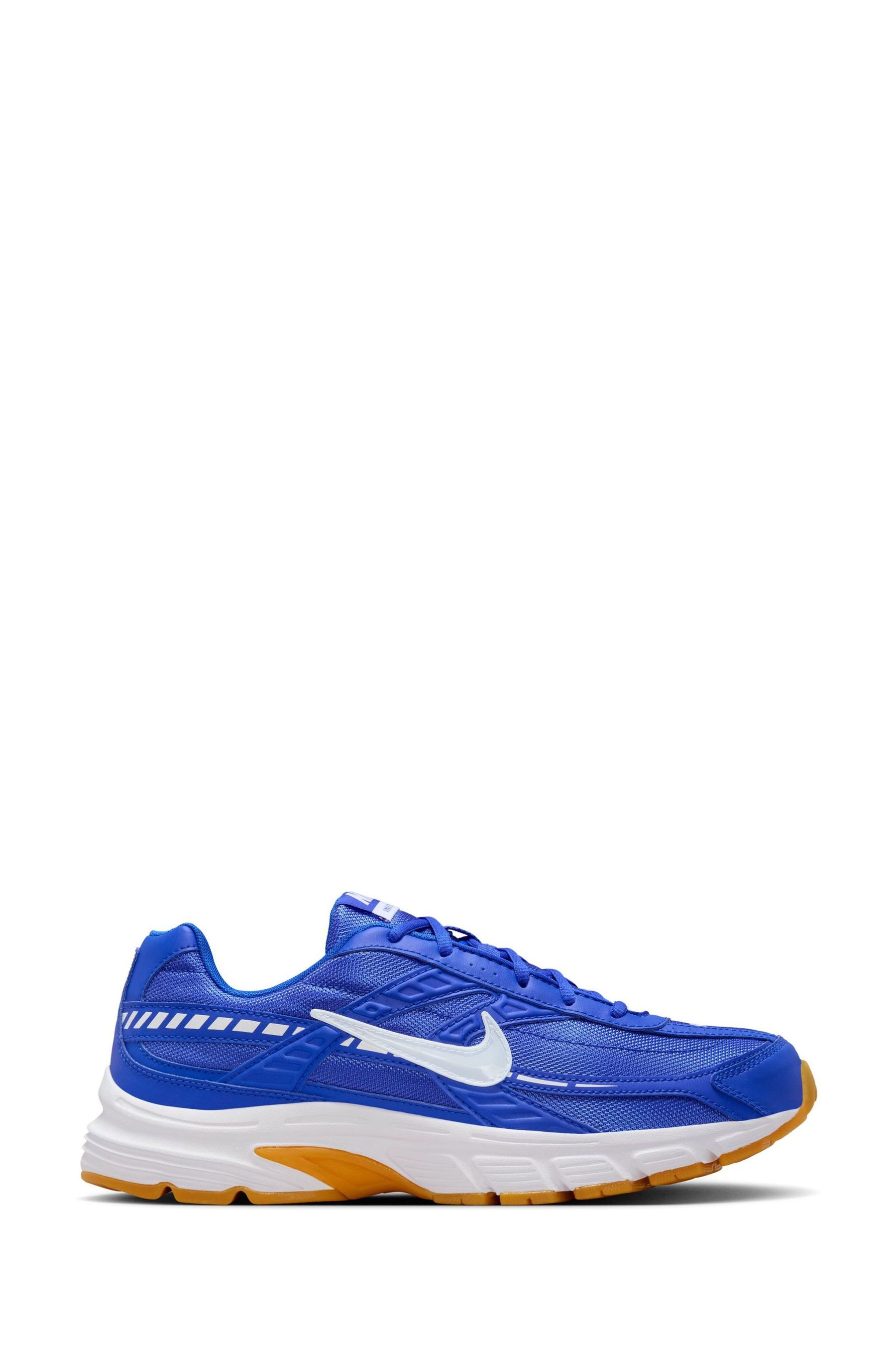 Nike Blue Initiator Trainers