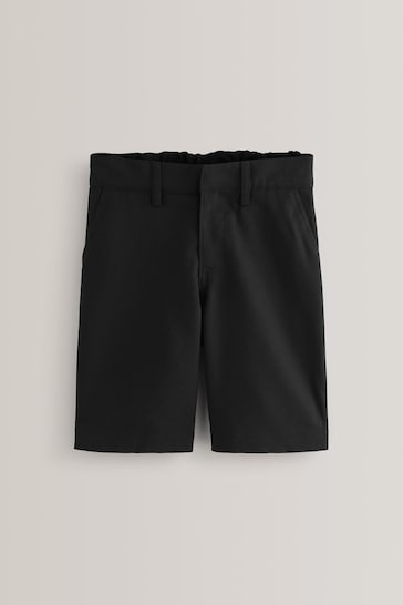 Helmut Lang Leather & Faux Leather Shorts for Women