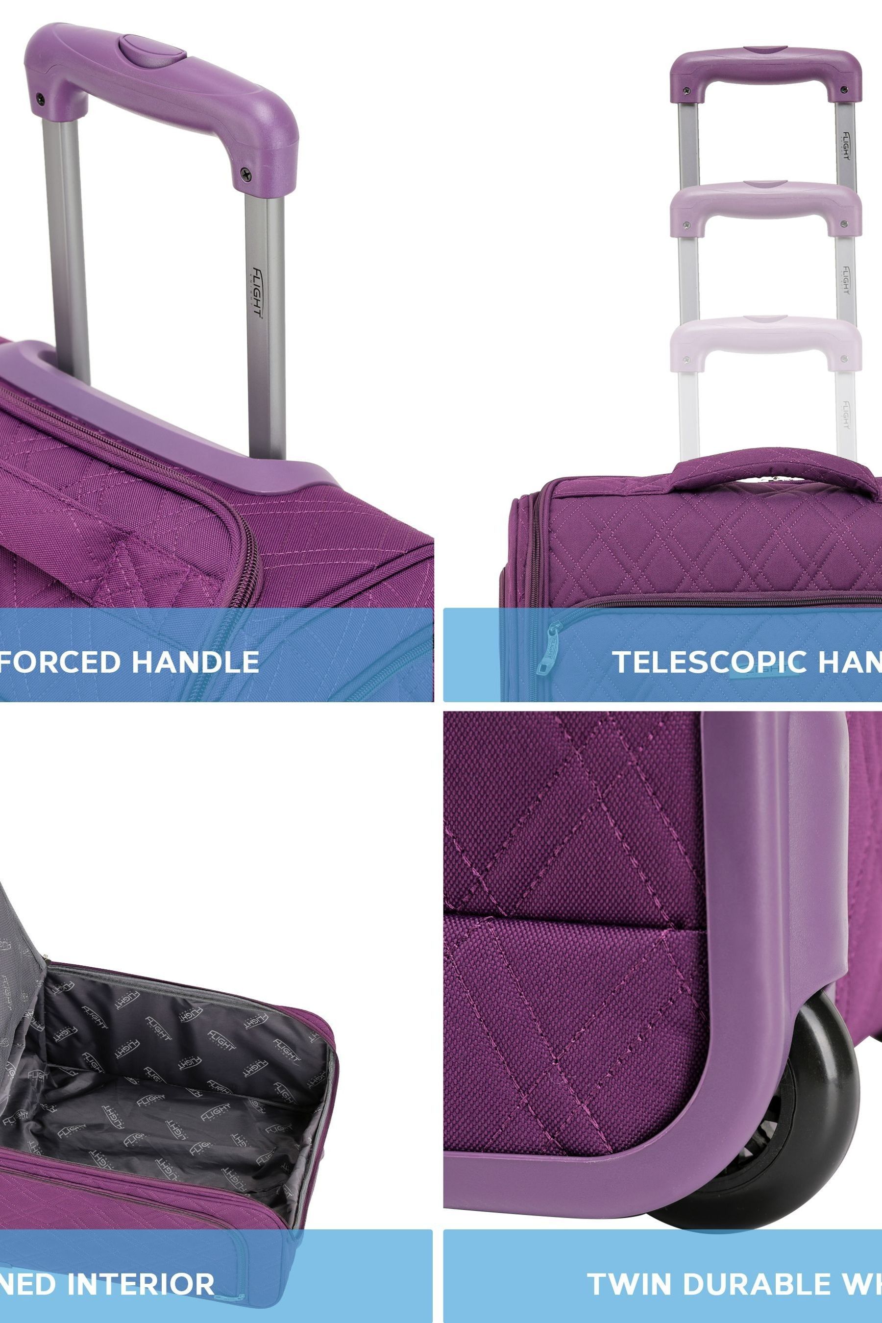 Cabin luggage 2025 56x45x25