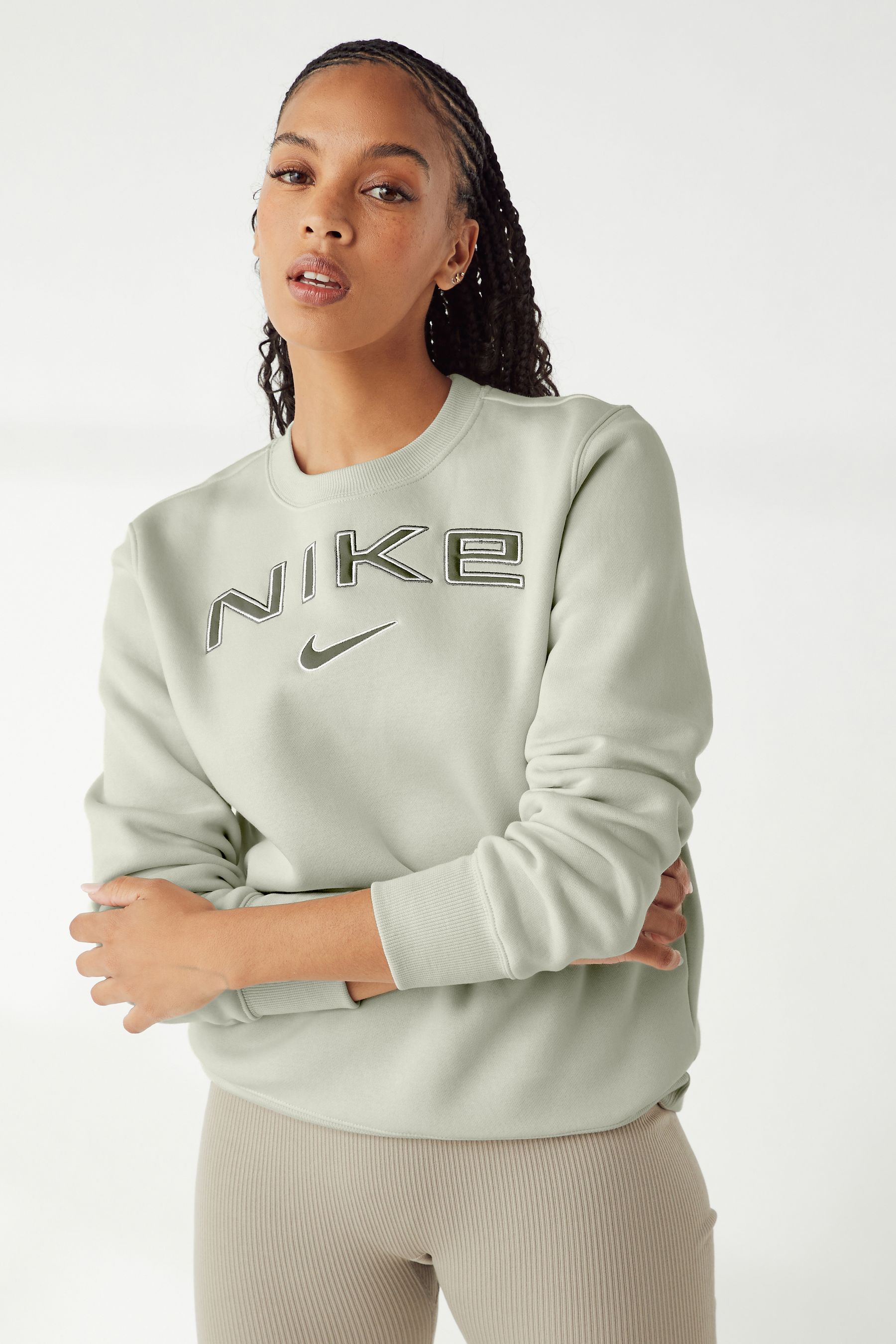 Nike women's just do it sweatshirt online