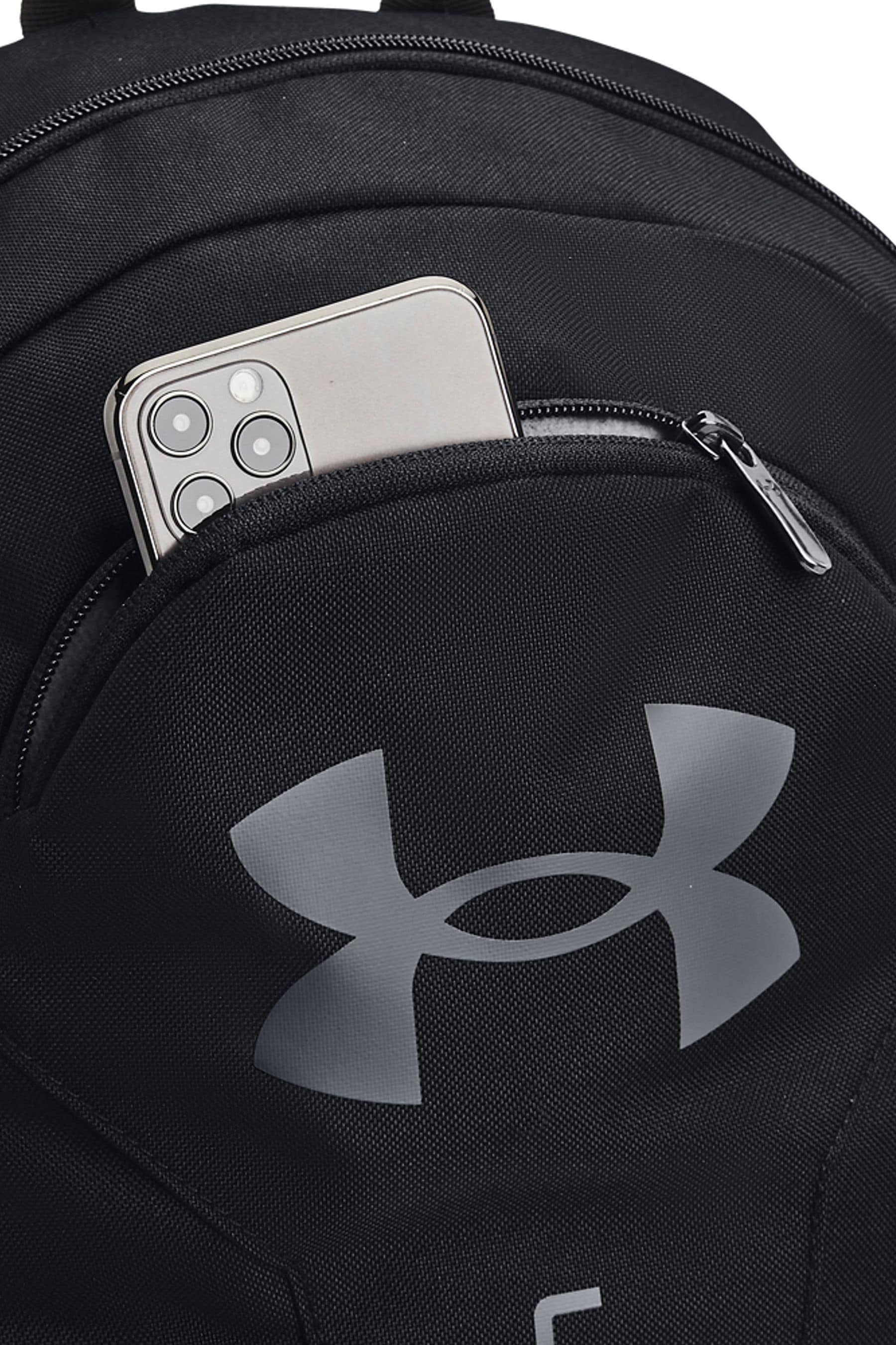 Under armour storm hustle new arrivals ii backpack green