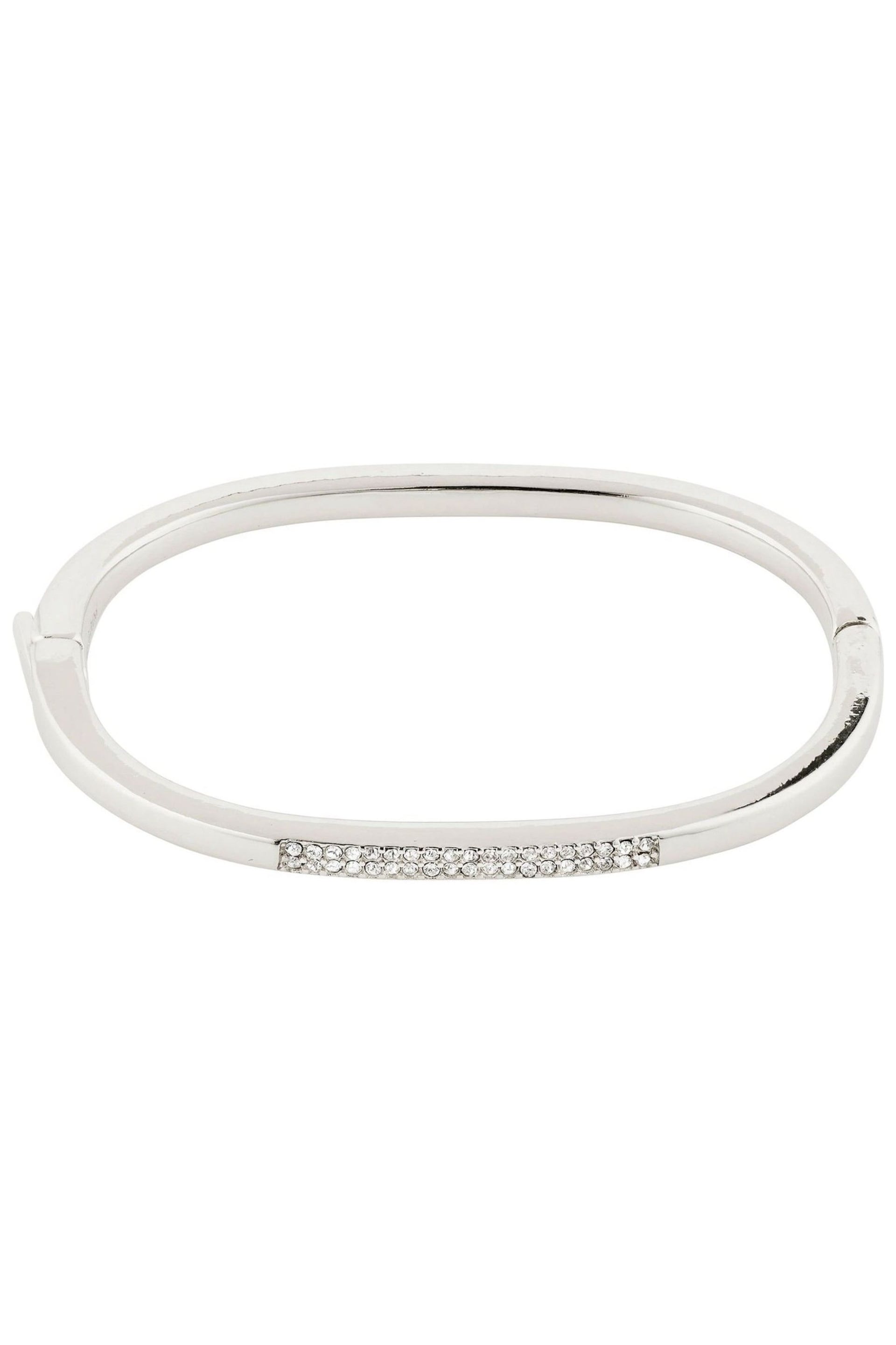 PILGRIM Silver STAR Recycled Crystal Bracelets - Image 1 of 2