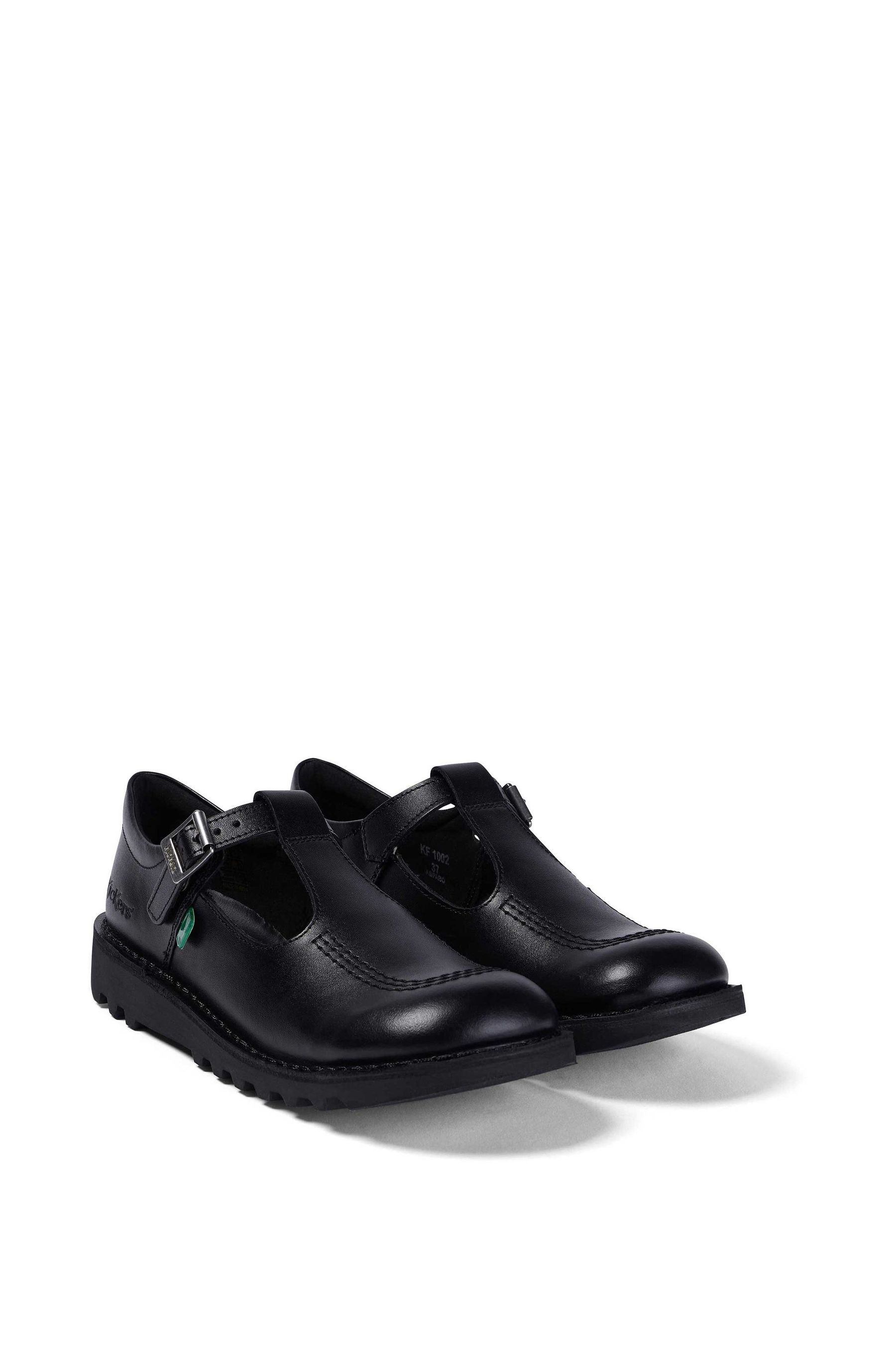 Black kickers size 3 store