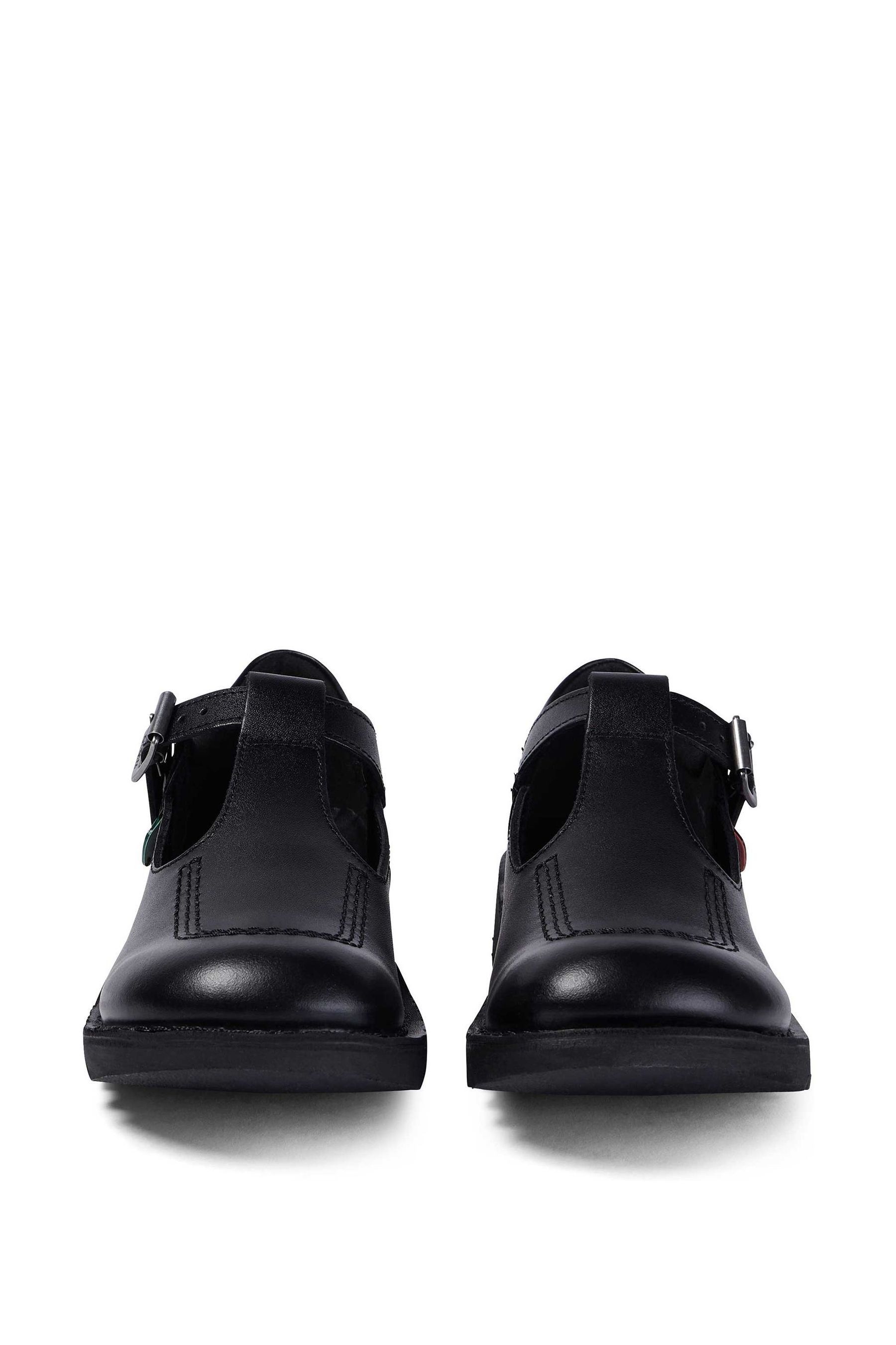 Black kickers for boys discount