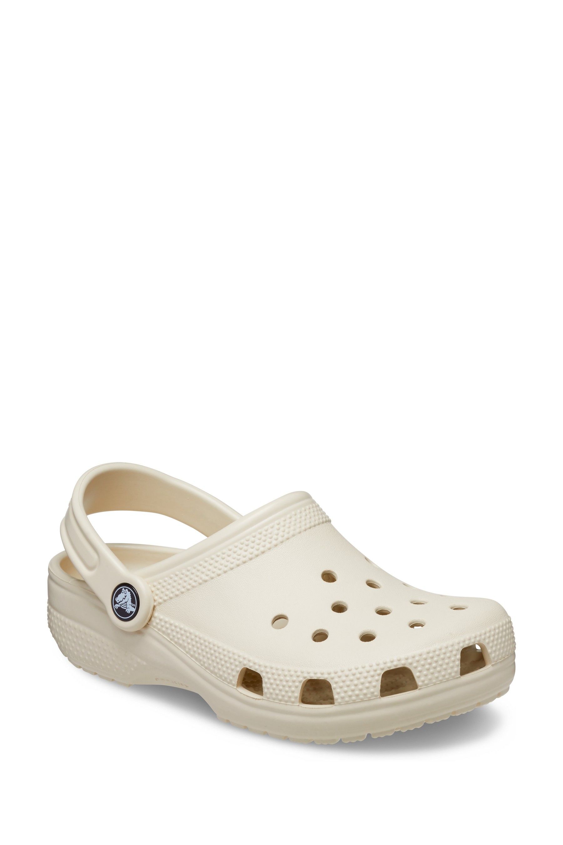 Cream clogs online
