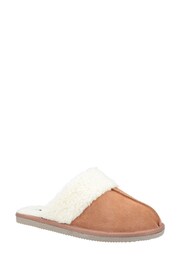 Hush Puppies Arianna Mule Slippers - Image 3 of 5