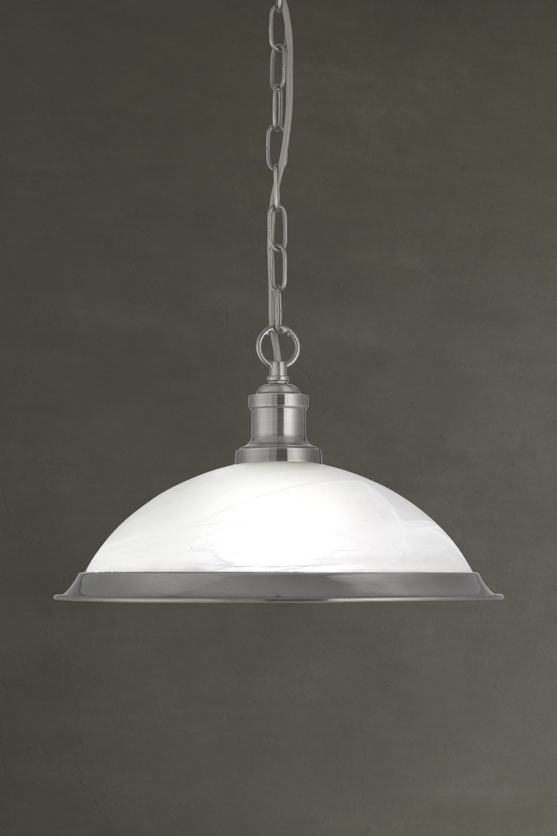 Marble glass pendant online light