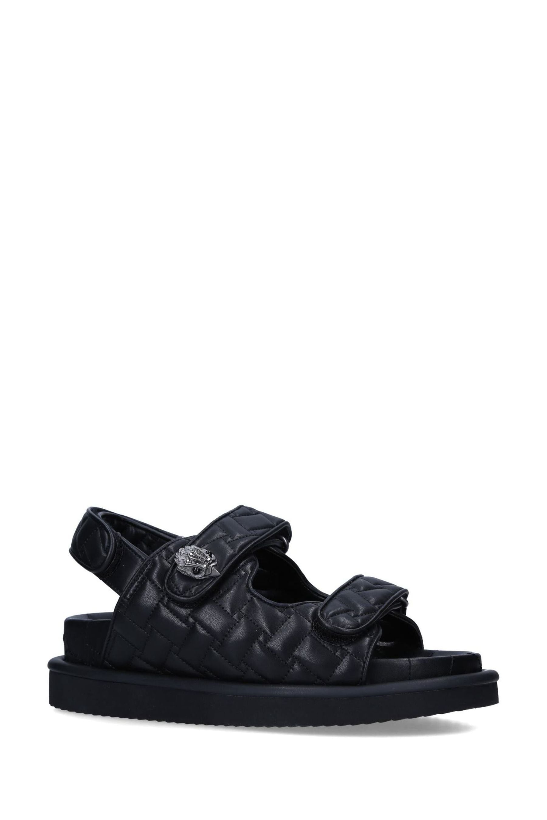 Kurt geiger velcro clearance sandals