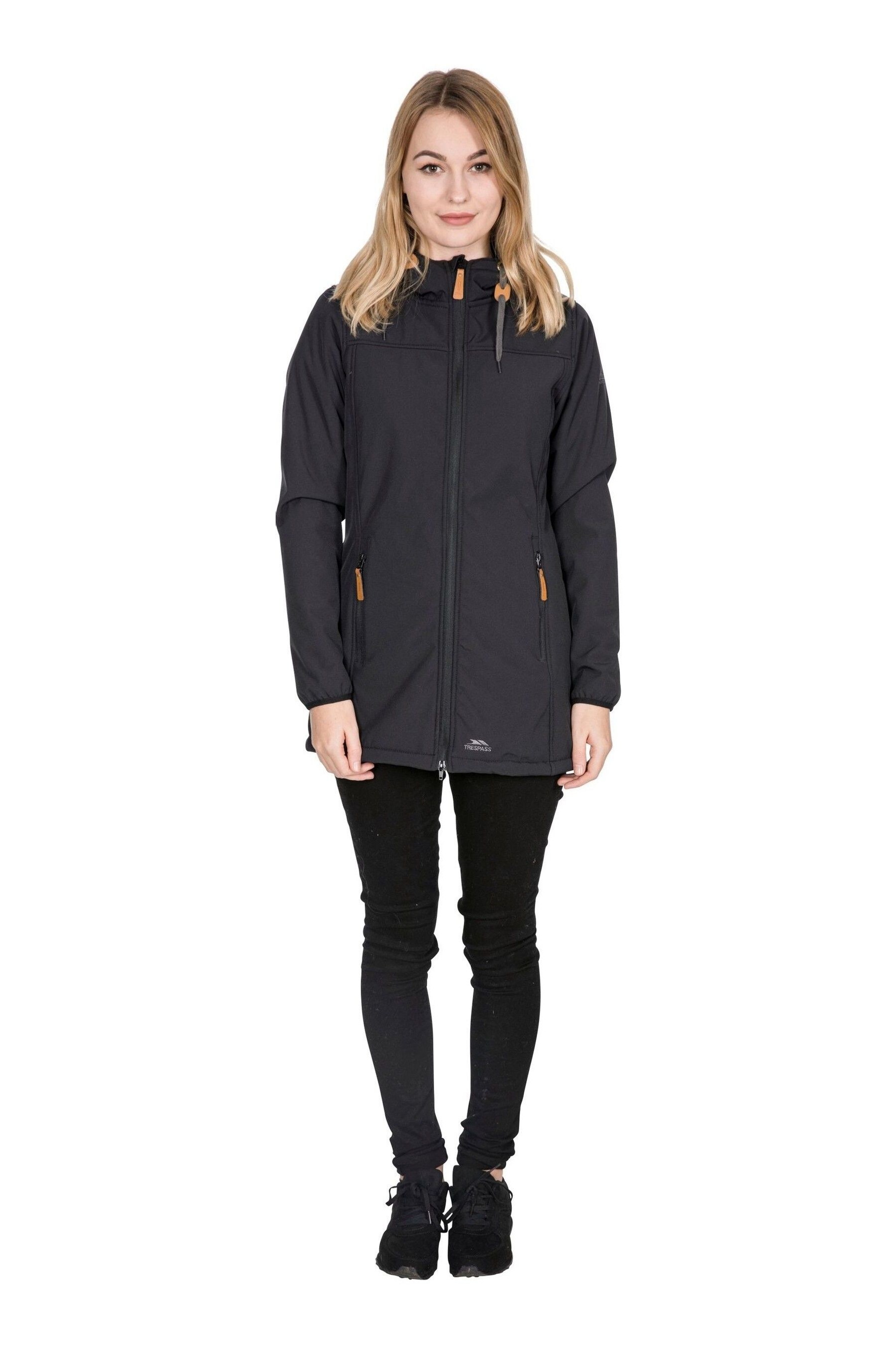 Trespass kristen soft shell jacket outlet