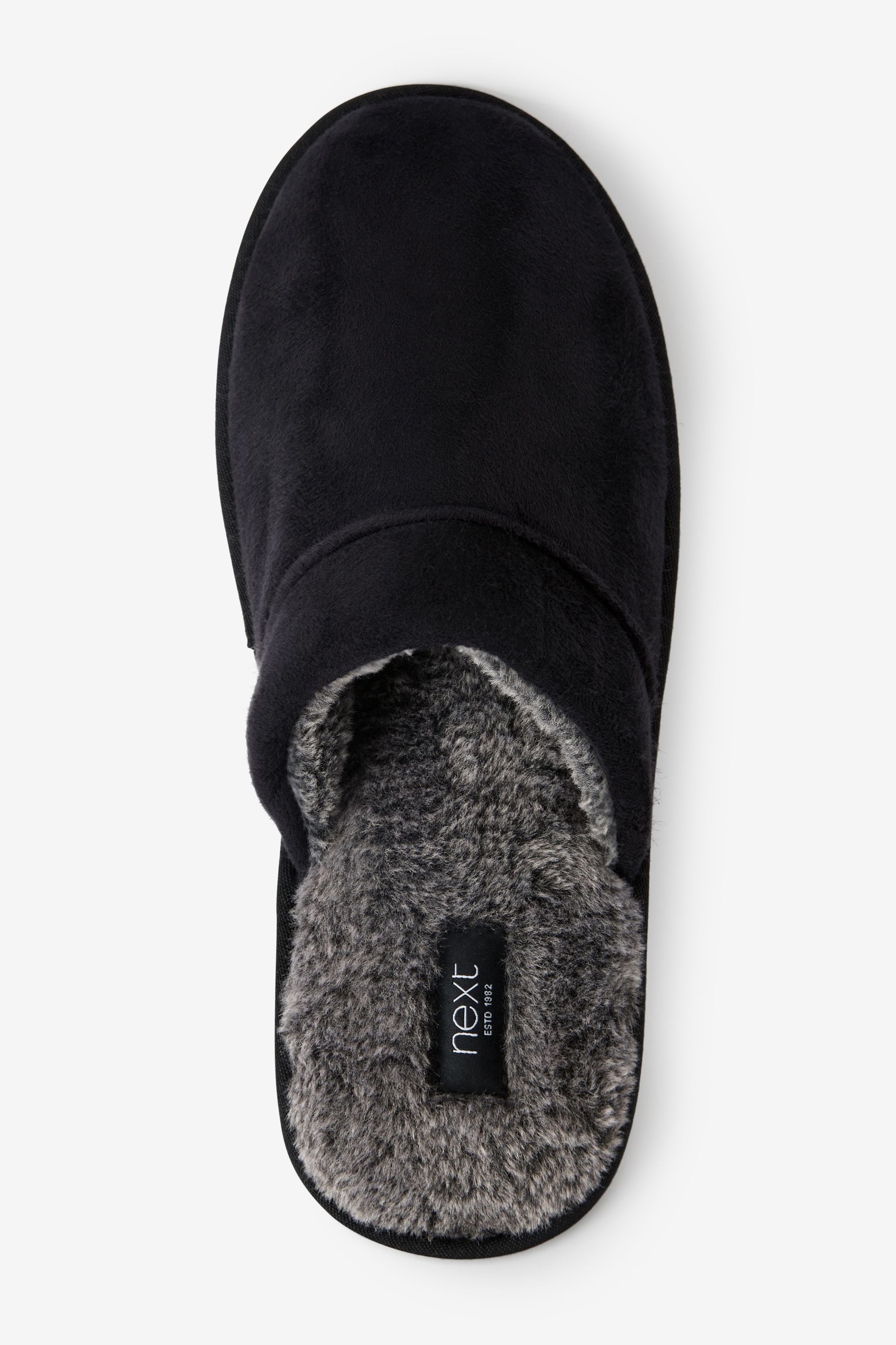 Next personalised top slippers