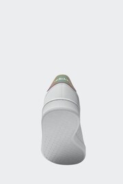 adidas Off White Sportswear Advantage Trainers - Image 15 of 19