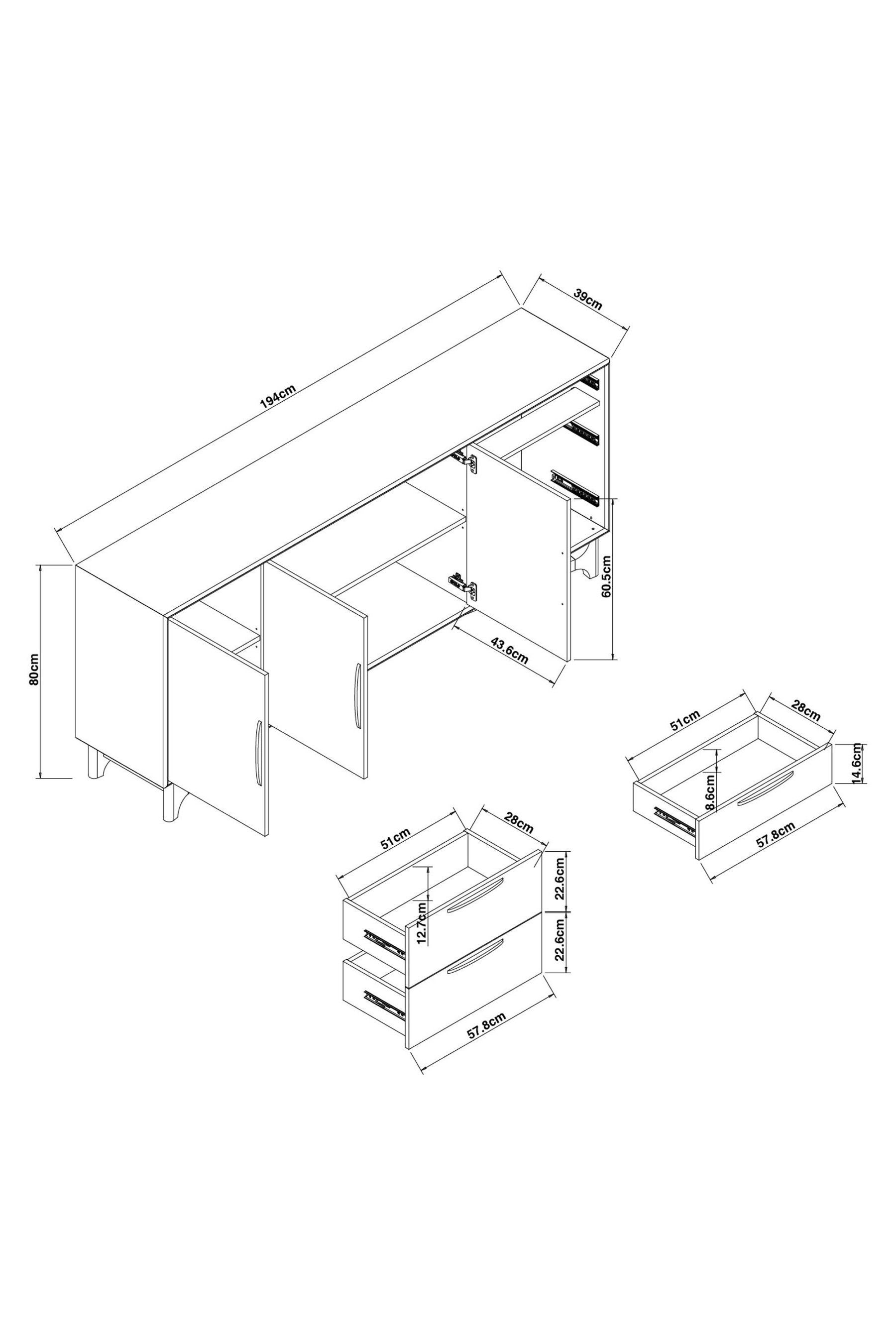 Jackson tv store stand