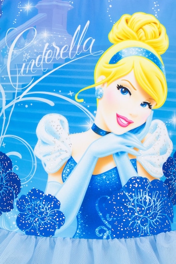 Character Blue Cinderella Disney Swimsuit