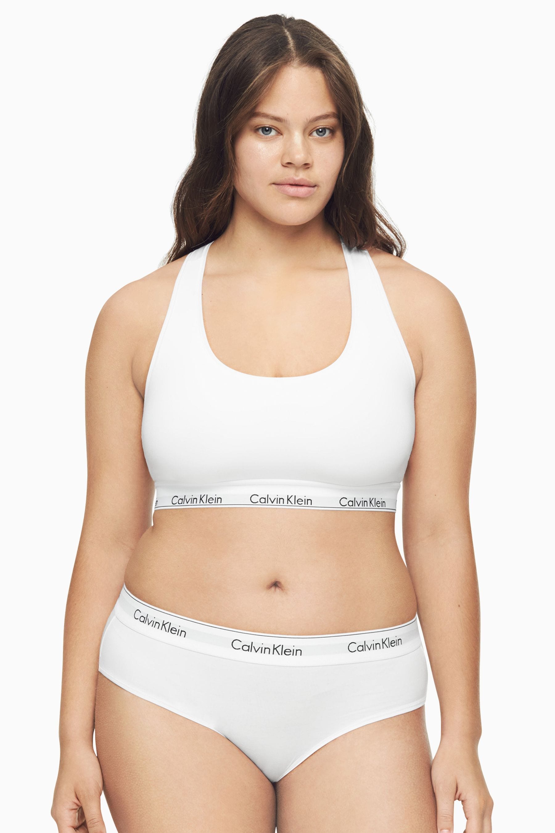 Plus size calvin klein sports bra new arrivals