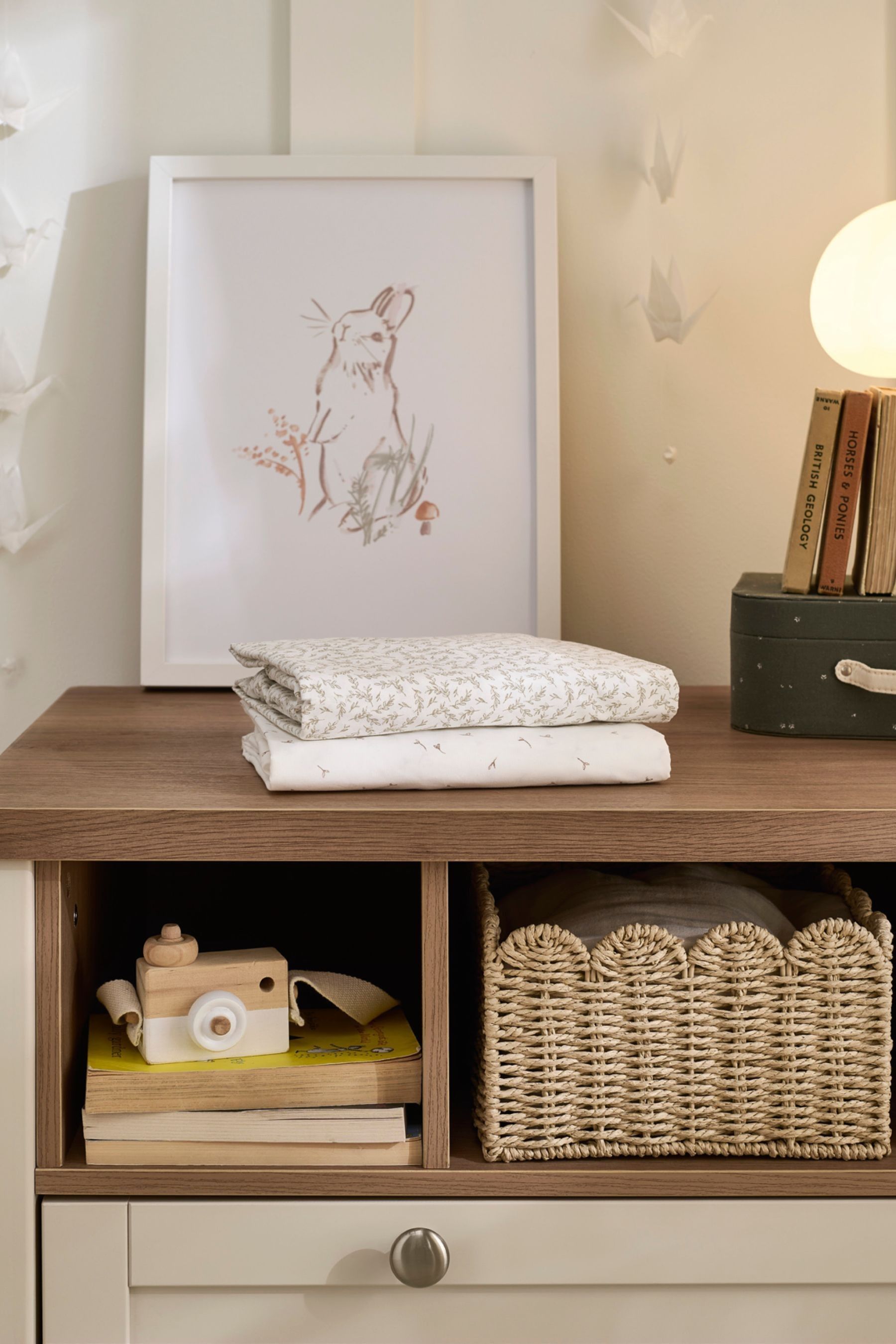 Mamas and papas cot bed shop fitted sheets