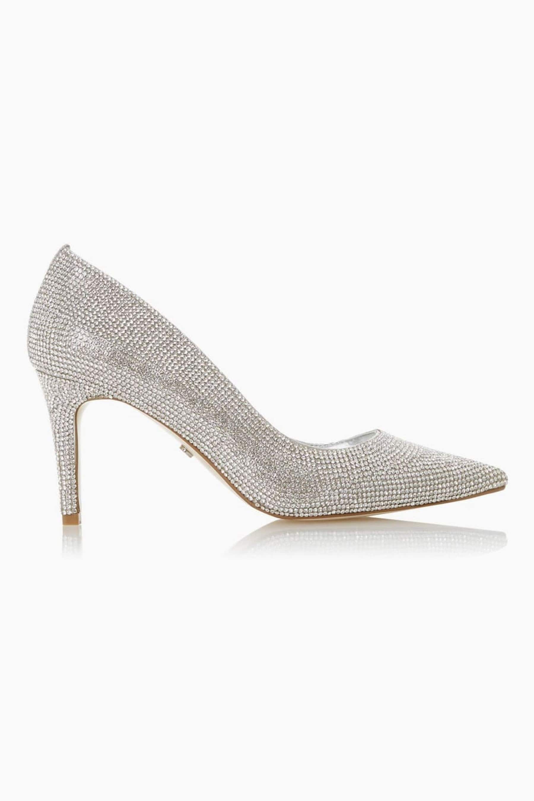Dune heeled shoes top