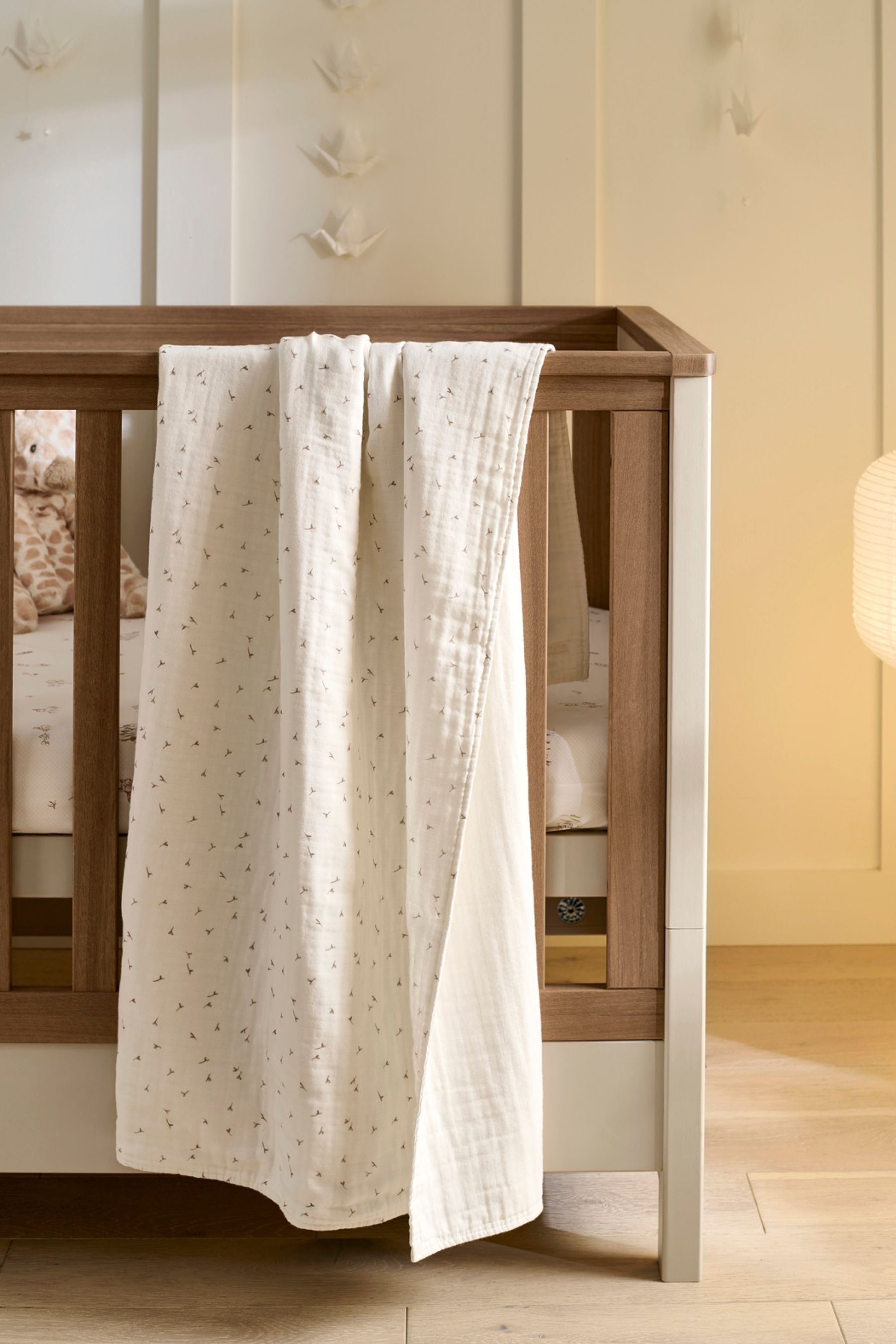 Mamas and papas muslin 2025