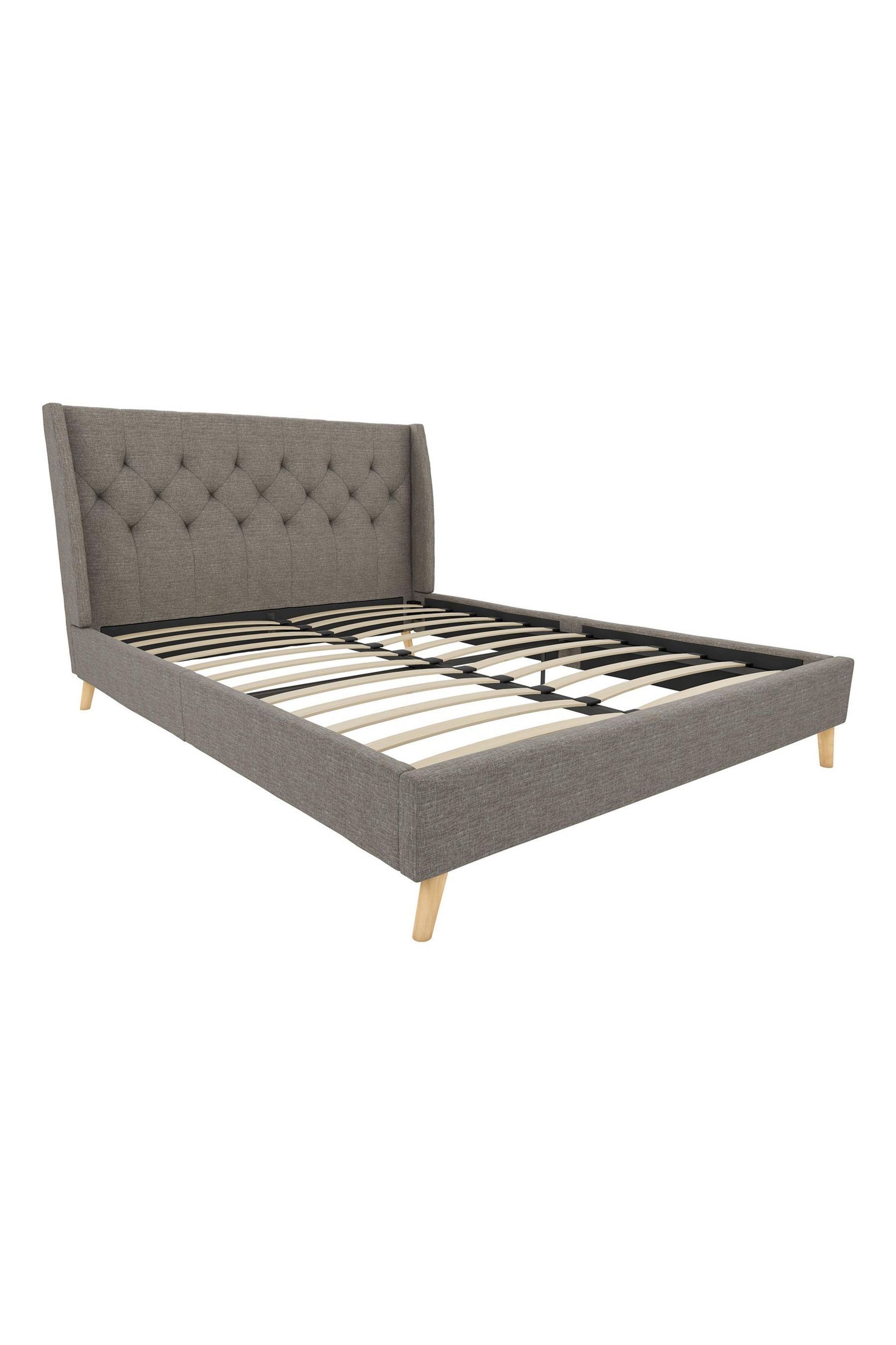 Her majesty shop bed novogratz