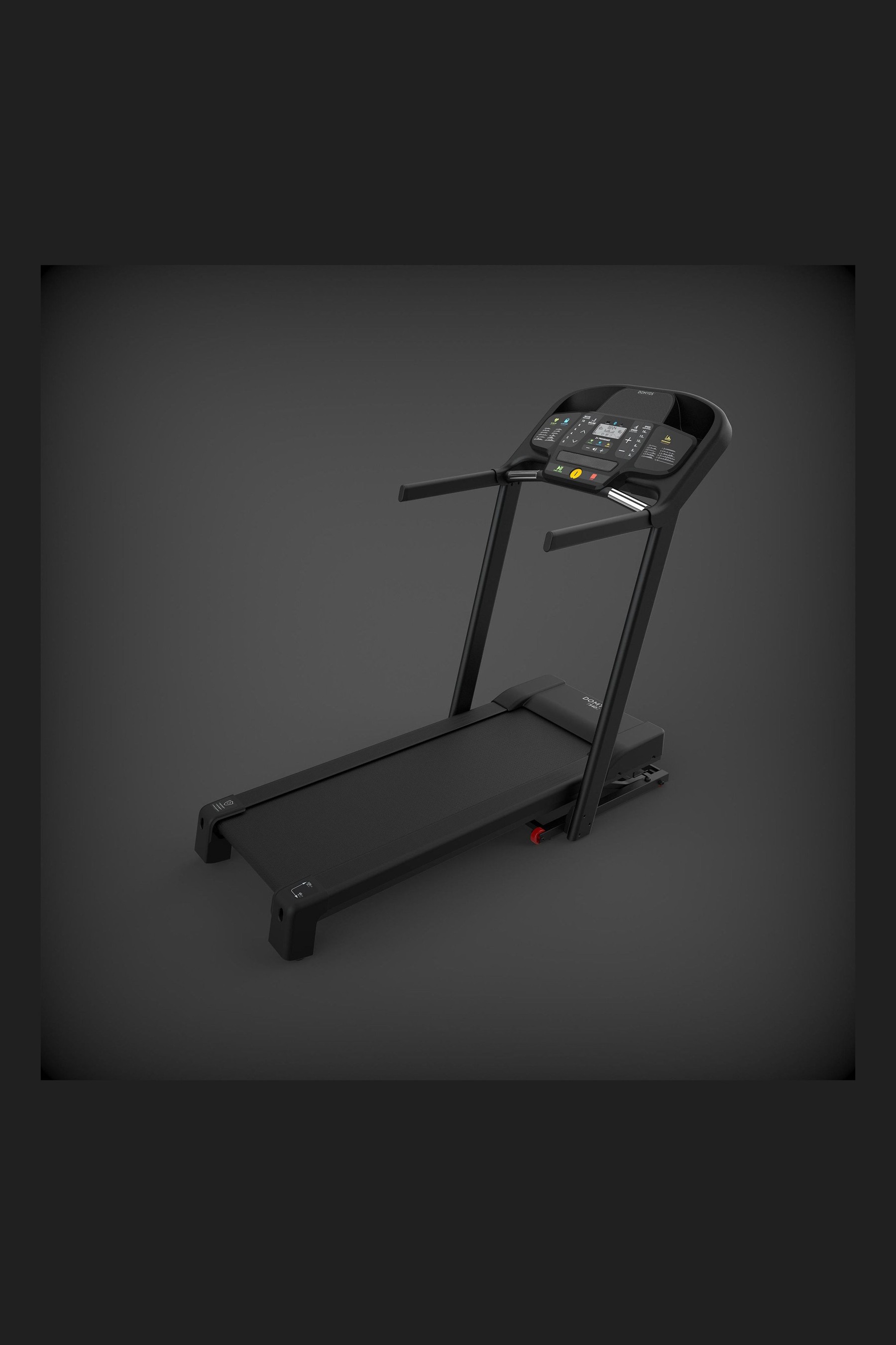Domyos hotsell t540c treadmill
