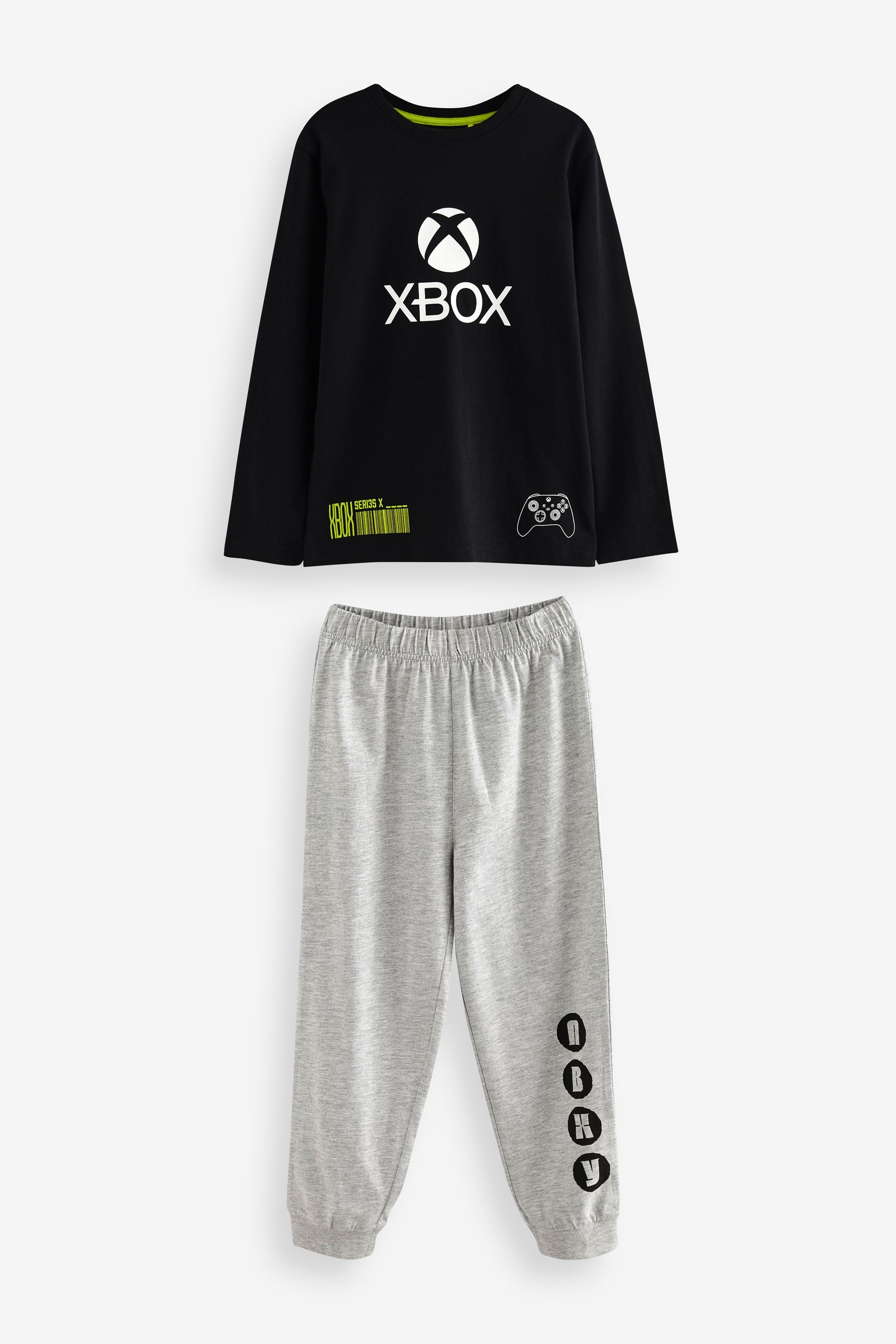 Xbox mens pyjamas hotsell