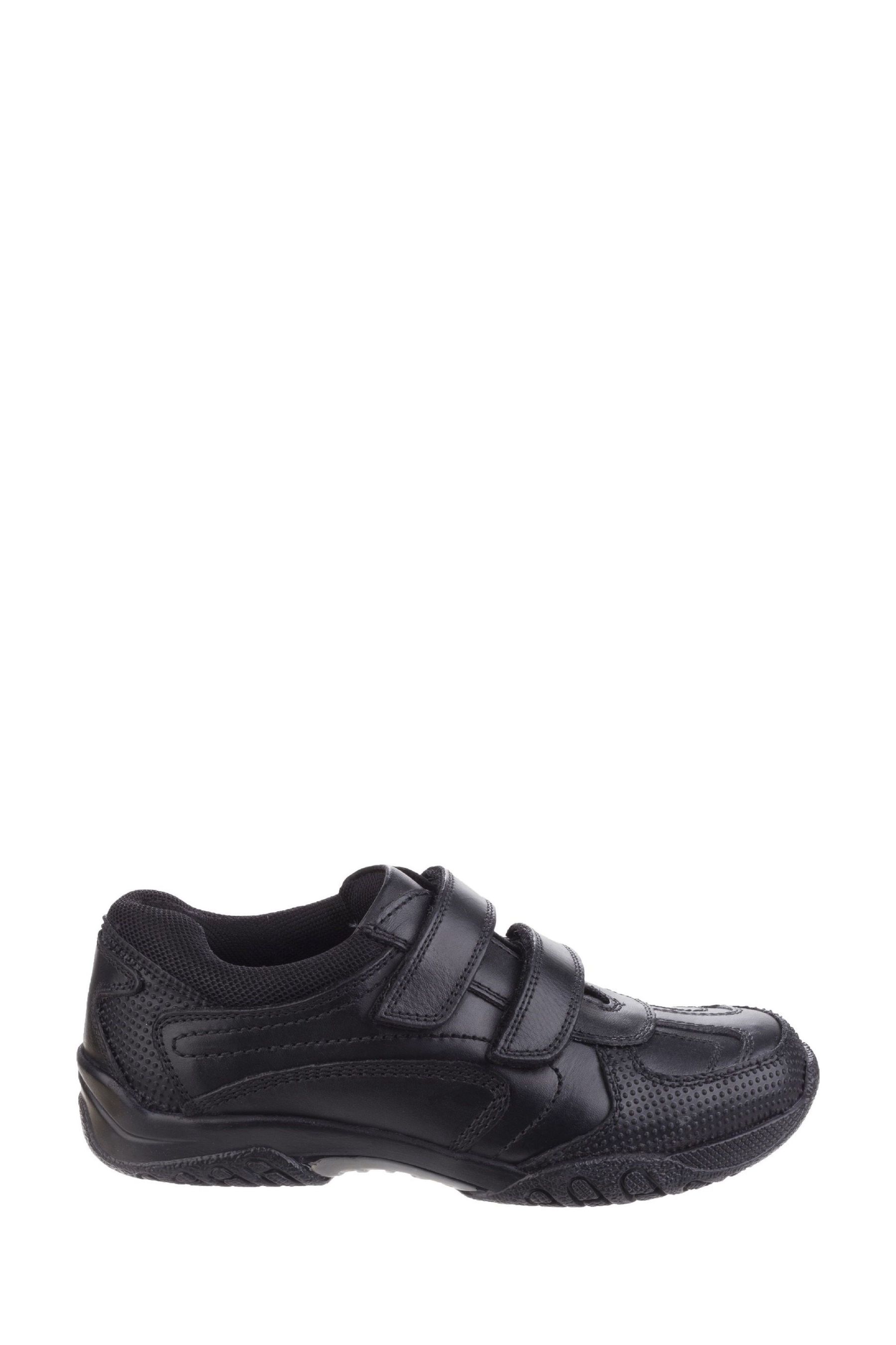 Buy Hush Puppies Black Jezza Senior School Shoes from the Next UK online shop