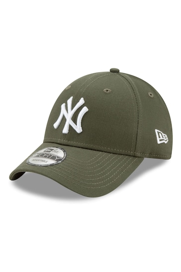 New Era® New York Yankees Essential Green 9FORTY Cap