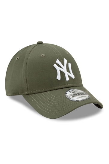New Era® New York Yankees Essential Green 9FORTY Cap
