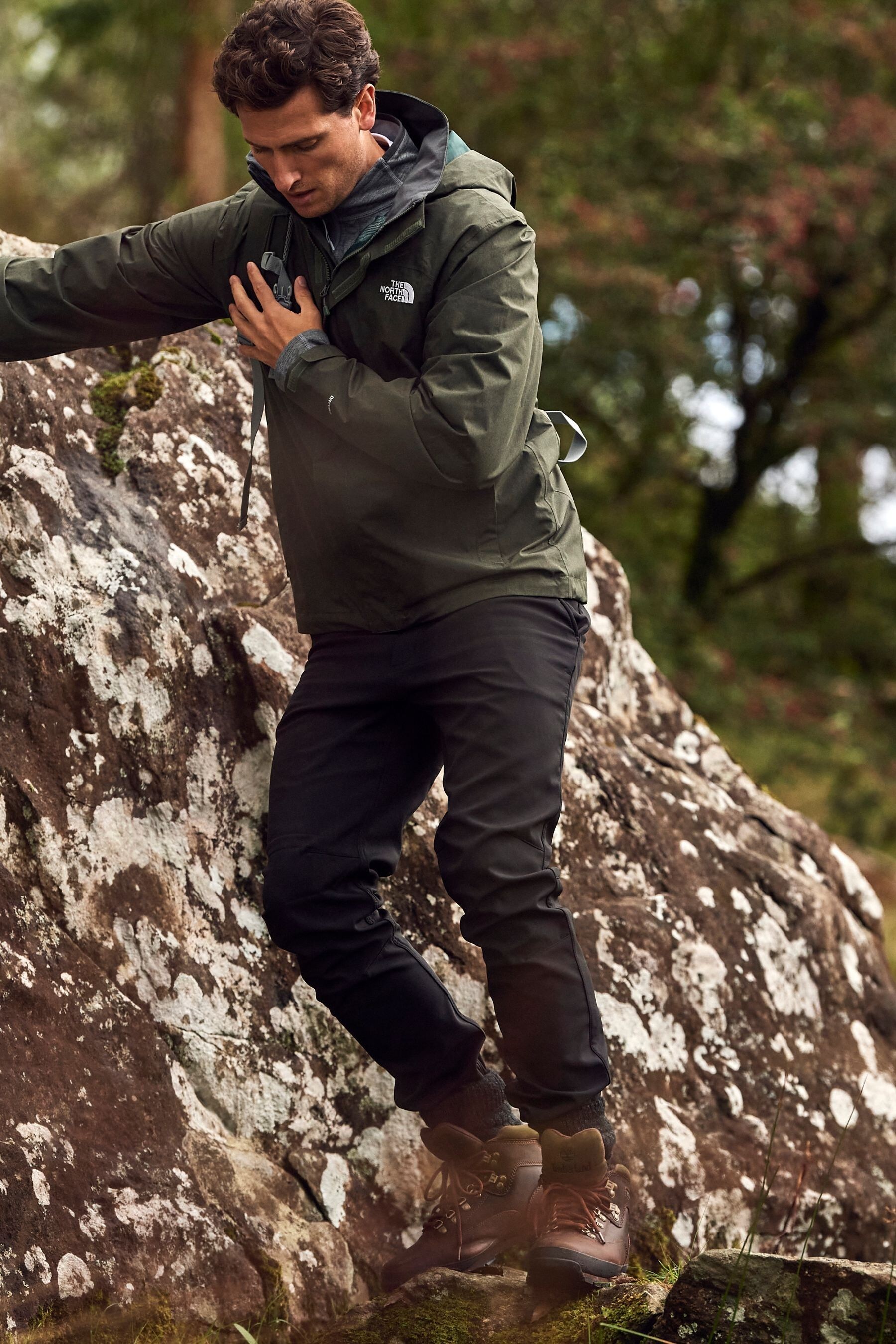 Men's euro sale hiker boots