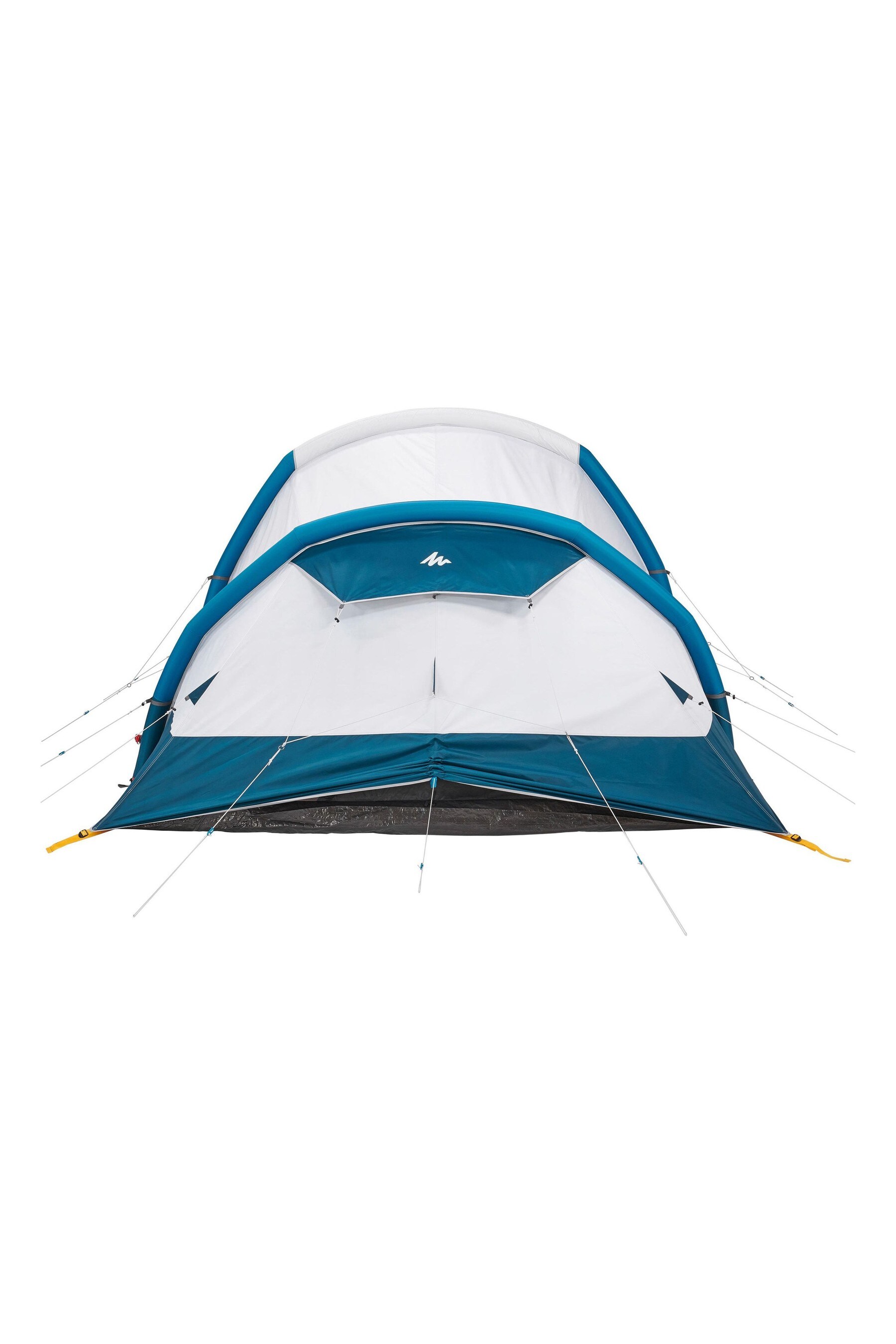 Buy Decathlon Inflatable Tent Air Seconds 4.1 4 Person 1 Bedroom