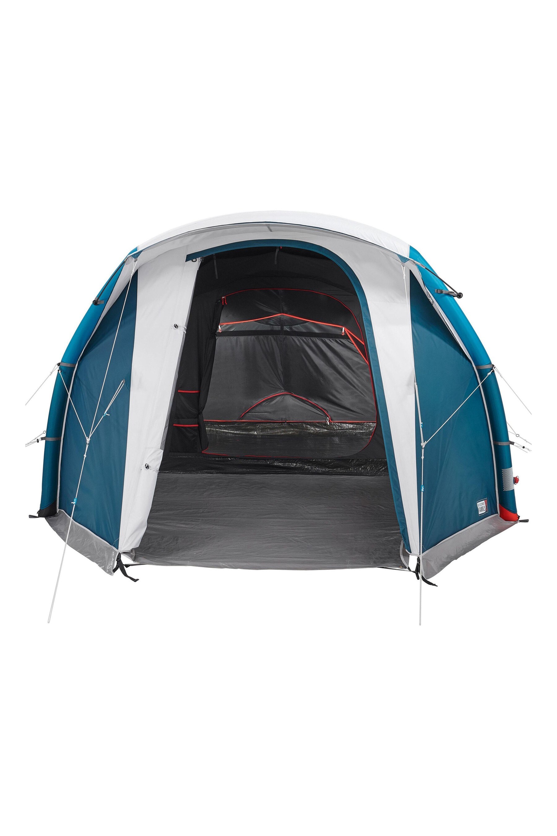Buy Decathlon Inflatable Tent Air Seconds 4.1 4 Person 1 Bedroom Quechua from the Next UK online shop