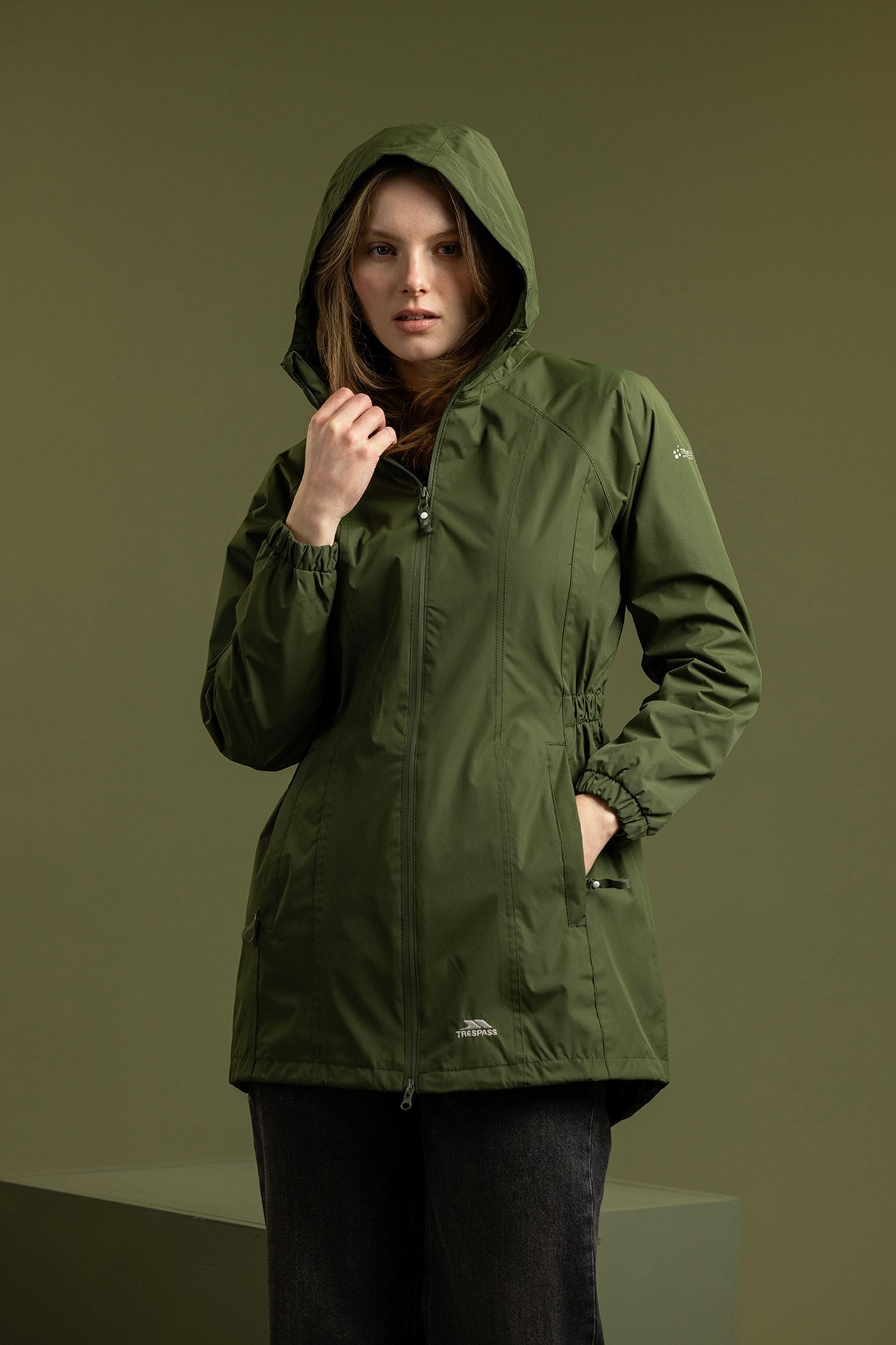 Daytrip women's waterproof jacket online