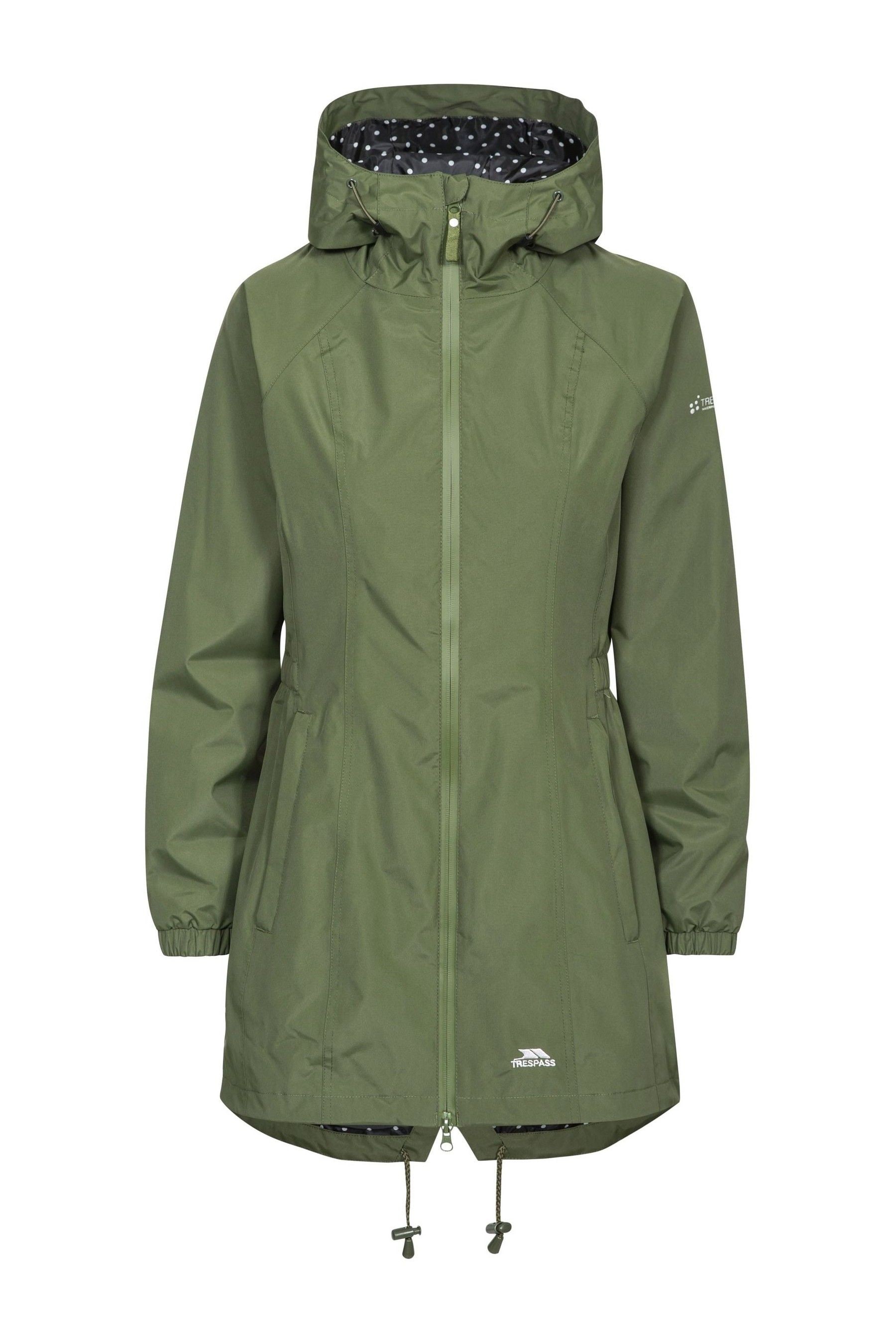 Buy Trespass Daytrip Waterproof Jacket from Next France