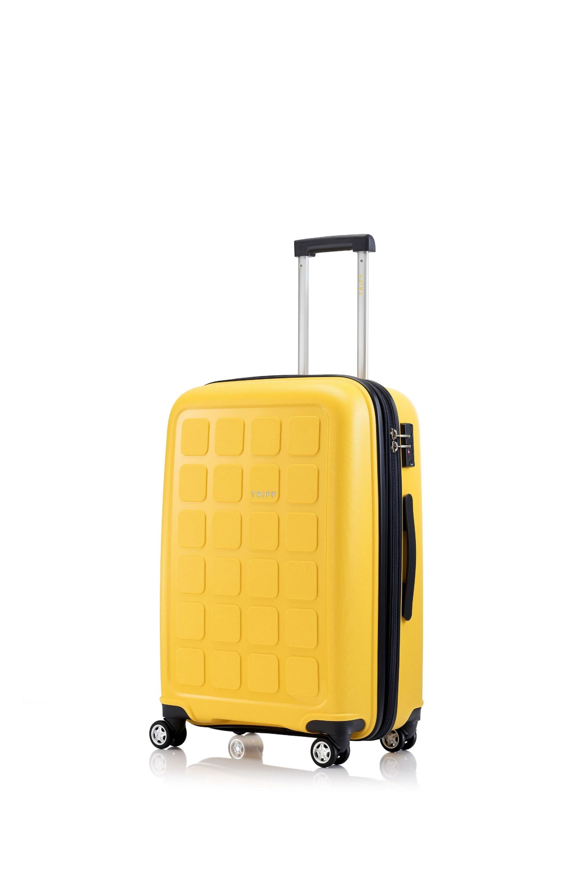 Tripp Holiday 7 Medium 4 Wheel Expandable 65cm Suitcase - Image 2 of 5