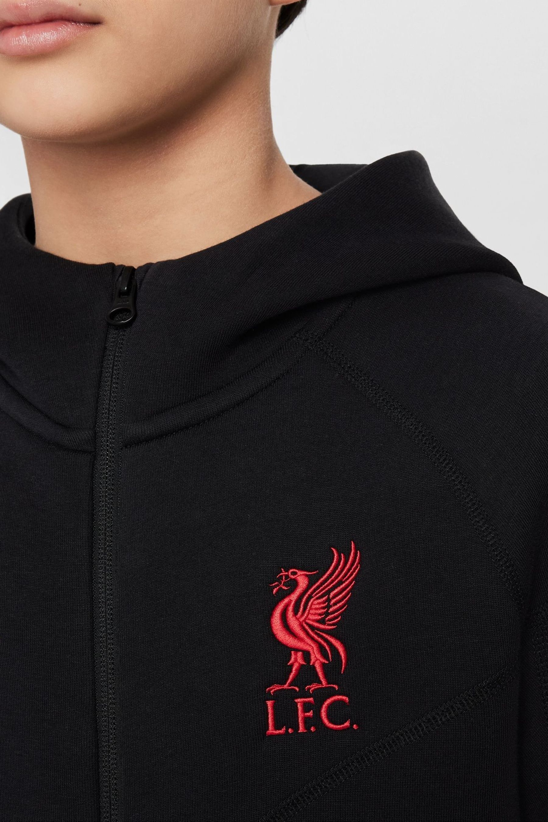 Liverpool fc tech fleece 2025