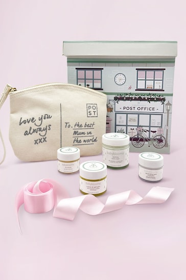Babyblooms Mothers Day All Natural Skincare Gift Set