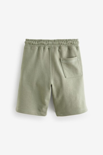Grren Mineral 1 Pack Basic Jersey Shorts (3-16yrs)