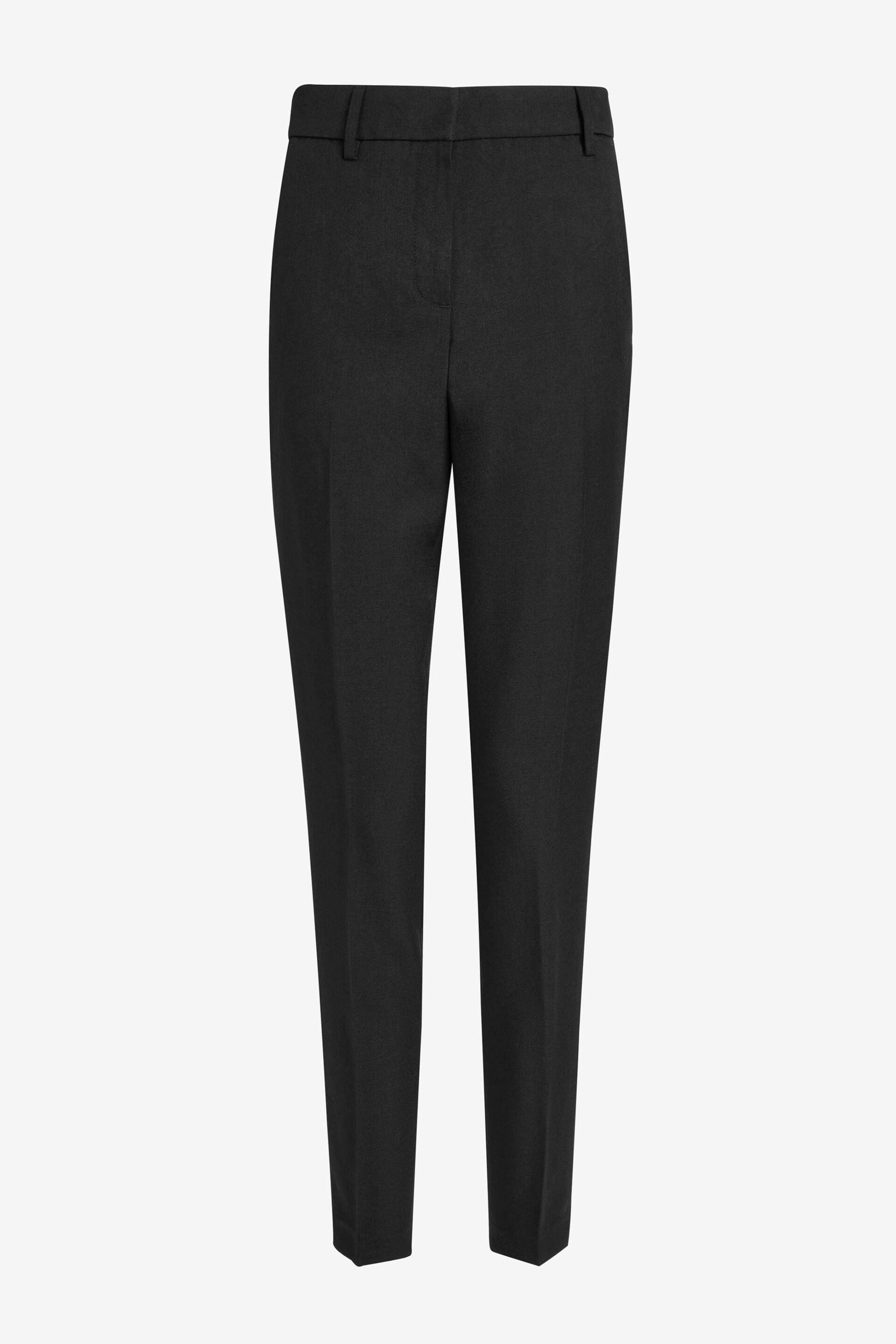 Black Slim Trousers - Image 3 of 3