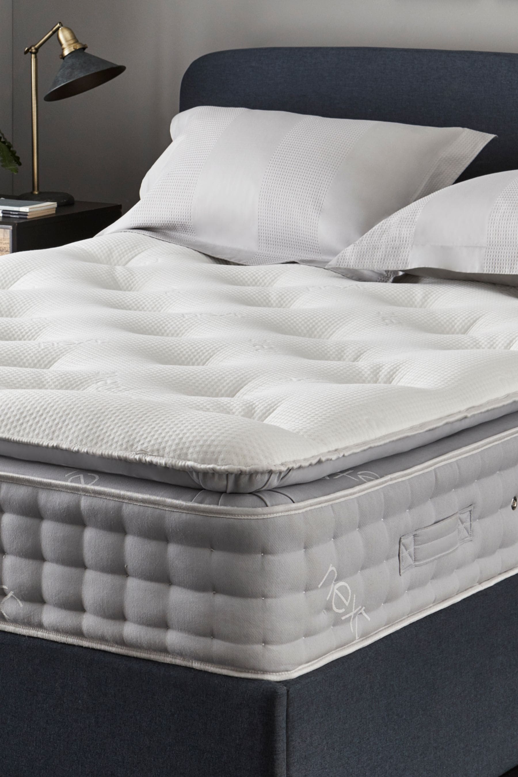 Buy 1500 Pocket Sprung Sumptuous Medium Mattress with Pillow Top from the Next UK online shop