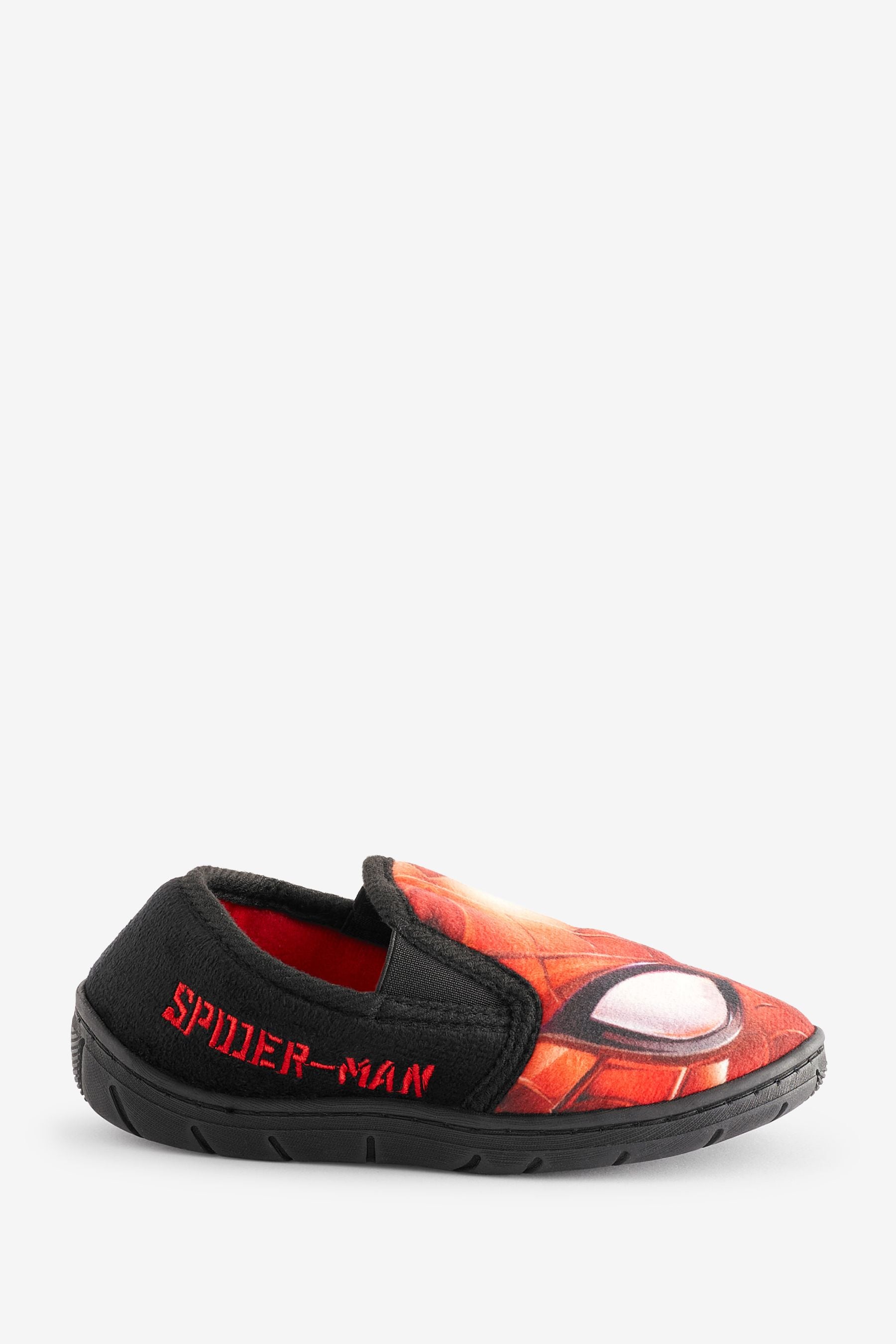 Buy Character Red Spiderman Light Up Slippers from the Next UK online shop